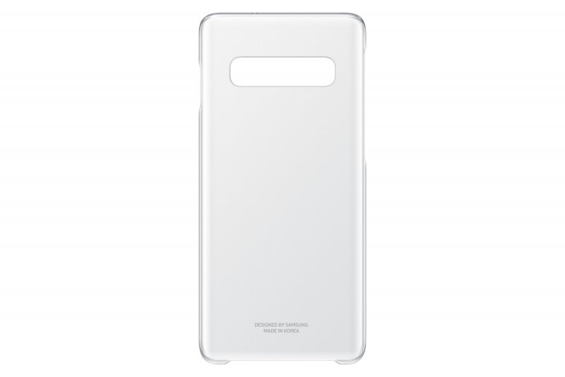 Samsung Clear Cover S10 Transparent - obrázek č. 3