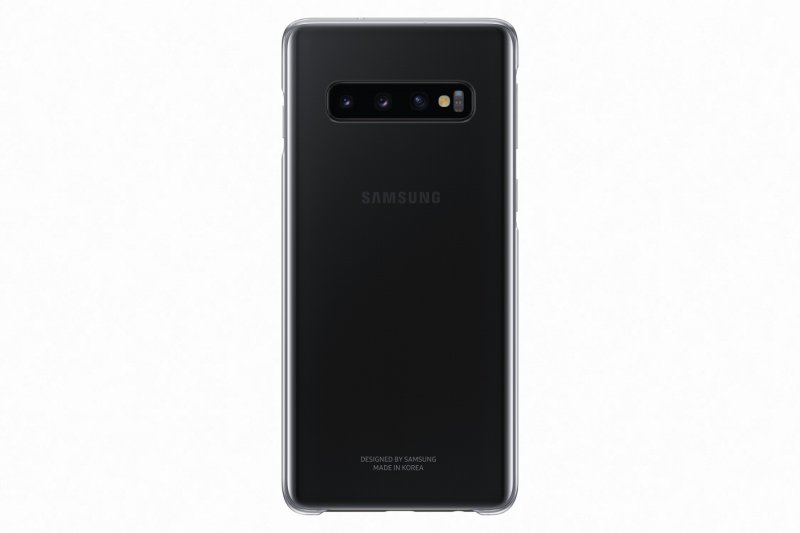 Samsung Clear Cover S10 Transparent - obrázek č. 2