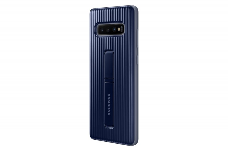 Samsung Protective Standing Cover S10+ Black - obrázek č. 2