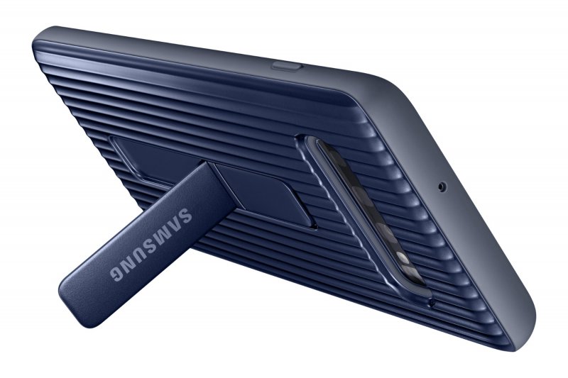 Samsung Protective Standing Cover S10+ Black - obrázek č. 4