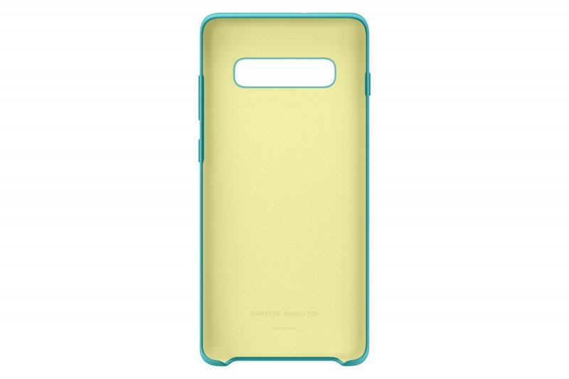 Samsung Silicone Cover S10+ Green - obrázek č. 3