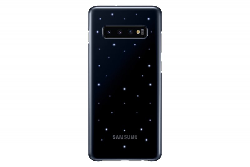 Samsung LED Cover S10+ Black - obrázek produktu