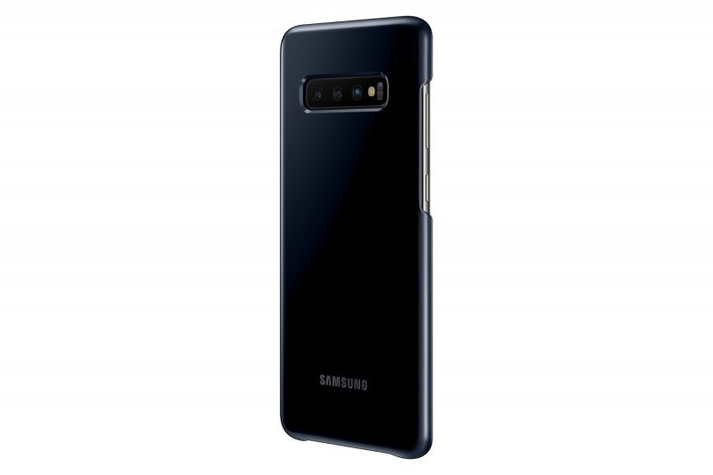 Samsung LED Cover S10+ Black - obrázek č. 2