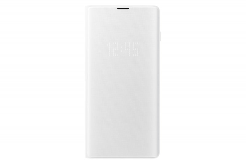 Samsung LED View Cover S10+ White - obrázek č. 2