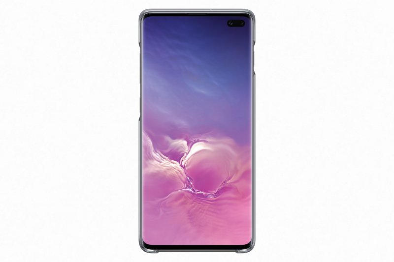 Samsung Clear Cover S10+ Transparent - obrázek č. 1