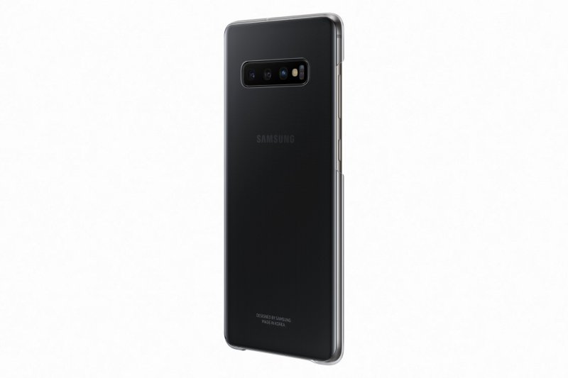 Samsung Clear Cover S10+ Transparent - obrázek č. 3