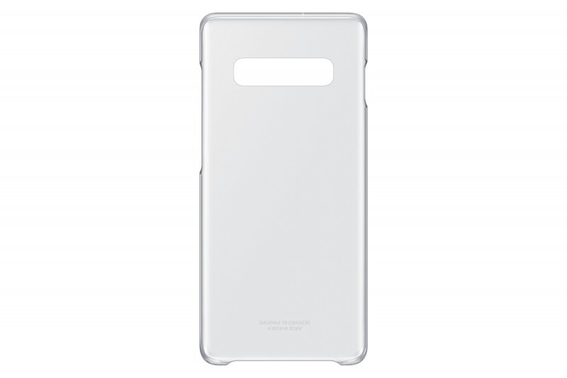 Samsung Clear Cover S10+ Transparent - obrázek produktu