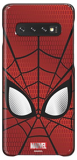 Samsung Stylové pouzdro Spider-Man pro Galaxy S10 - obrázek produktu