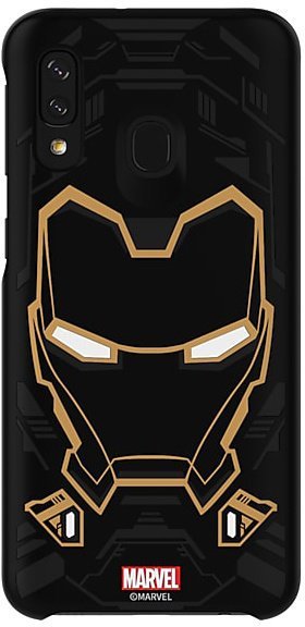 Samsung Stylové pouzdro Iron Man pro Galaxy A40 - obrázek produktu