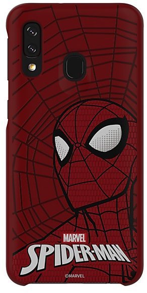 Samsung Stylové pouzdro Spider-Man pro Galaxy A40 - obrázek produktu