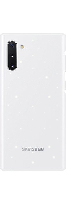 Samsung Zadní kryt LED pro Galaxy Note10 White - obrázek produktu
