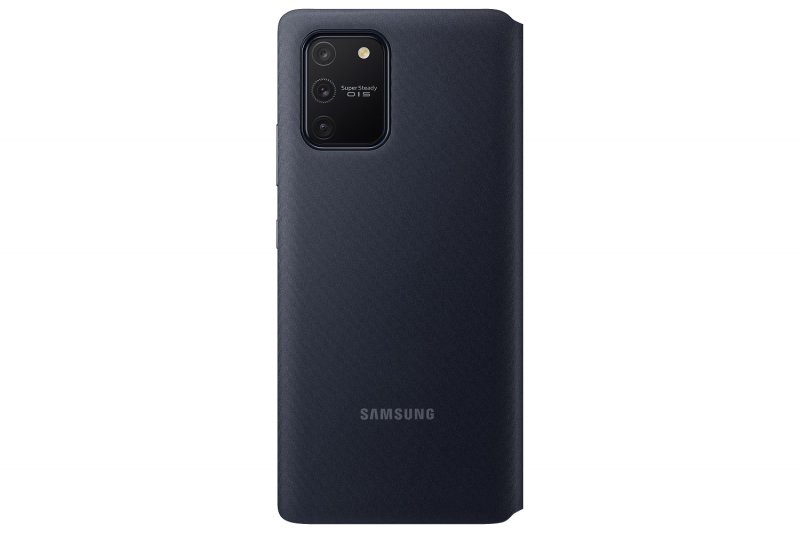 Samsung Flipové pouzdro S View S10 Lite Black - obrázek č. 1