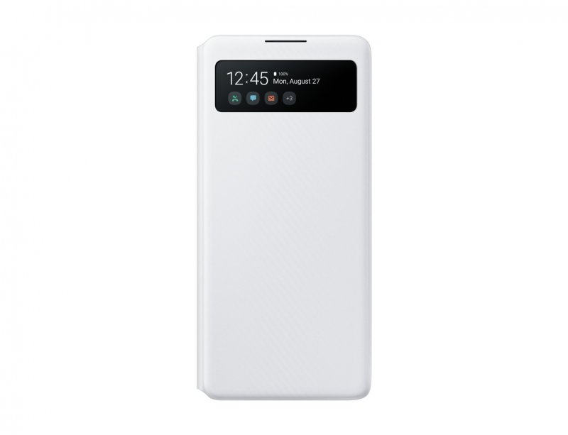 Samsung Flipové pouzdro S View S10 Lite White - obrázek produktu