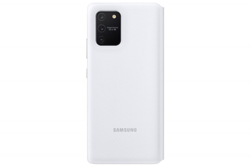 Samsung Flipové pouzdro S View S10 Lite White - obrázek č. 1