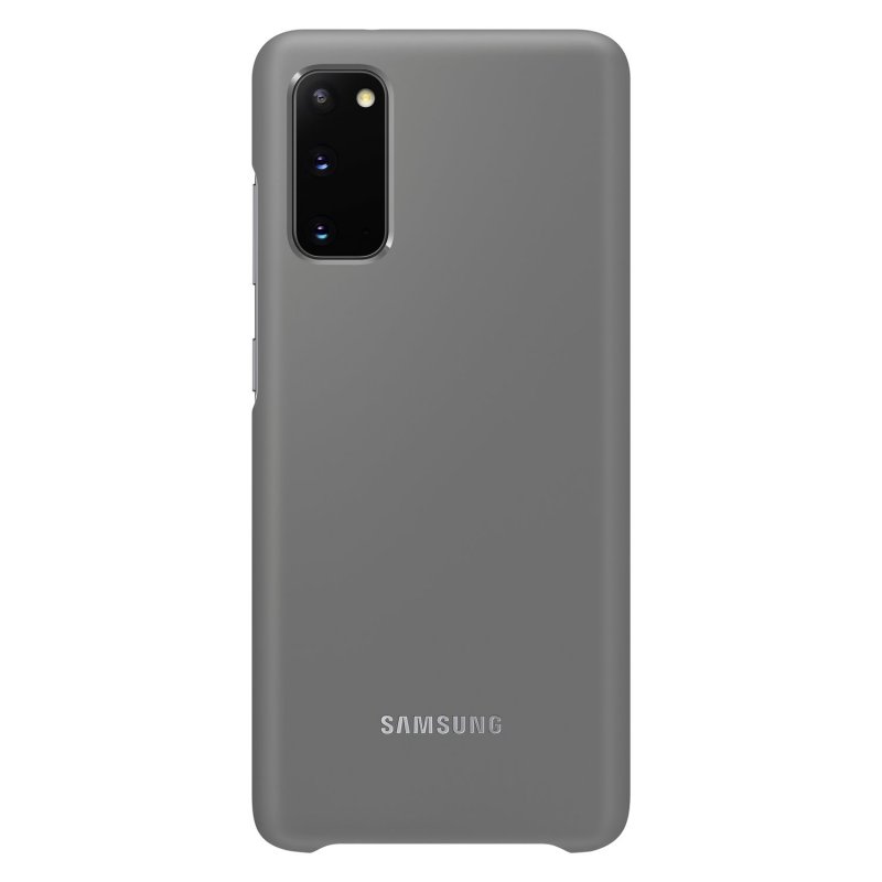 Samsung kryt s LED diodami pro S20 Gray - obrázek č. 1