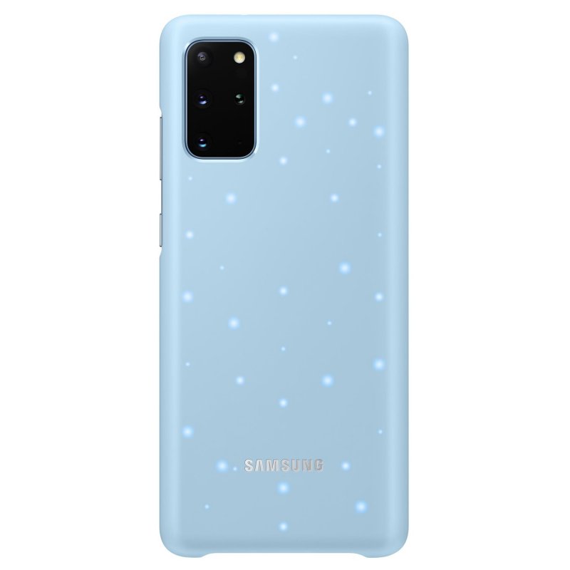 Samsung kryt s LED diodami pro S20+ Sky Blue - obrázek produktu