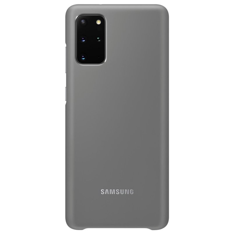 Samsung kryt s LED diodami pro S20+ Gray - obrázek č. 1