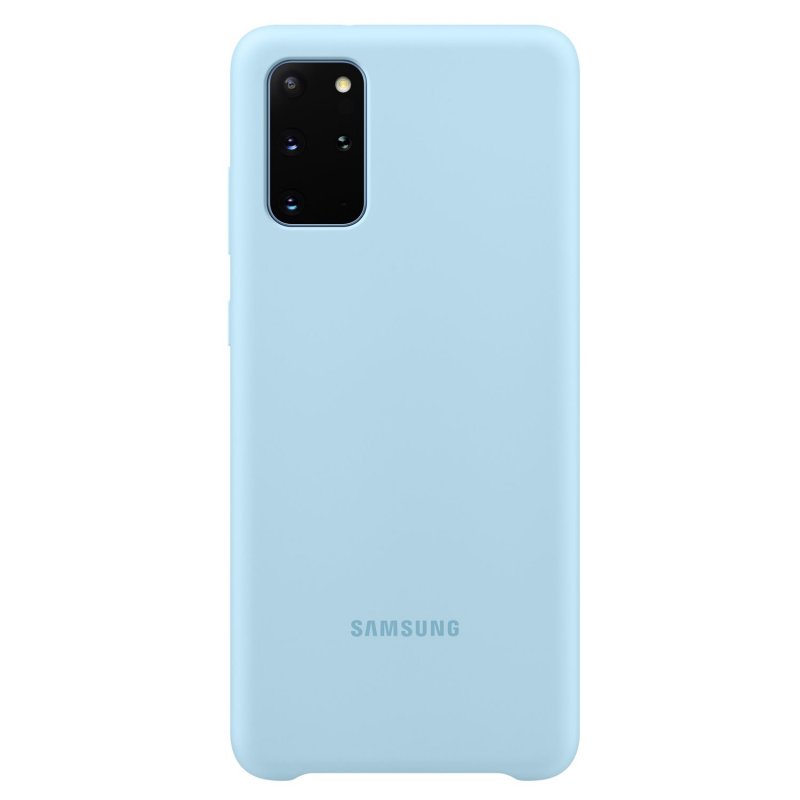 Samsung Silikonový kryt pro S20+ SkyBlue - obrázek produktu