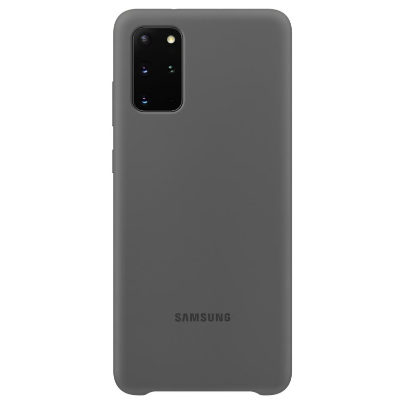 Samsung Silikonový kryt pro S20+ Gray - obrázek produktu