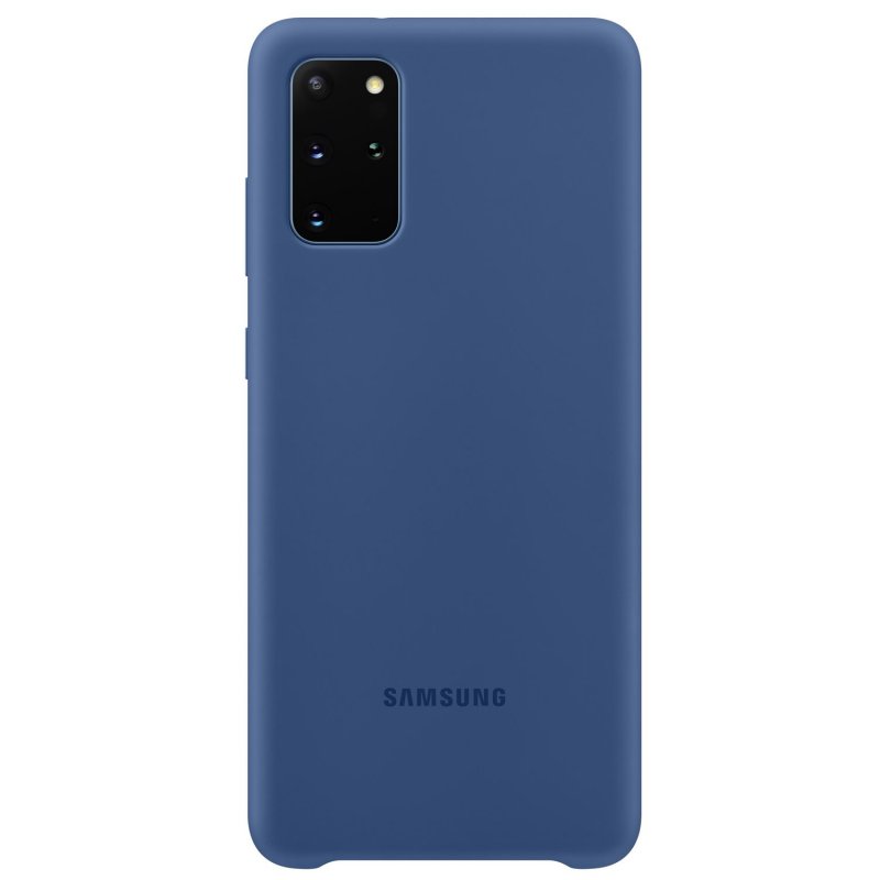 Samsung Silikonový kryt pro S20+ Navy - obrázek produktu