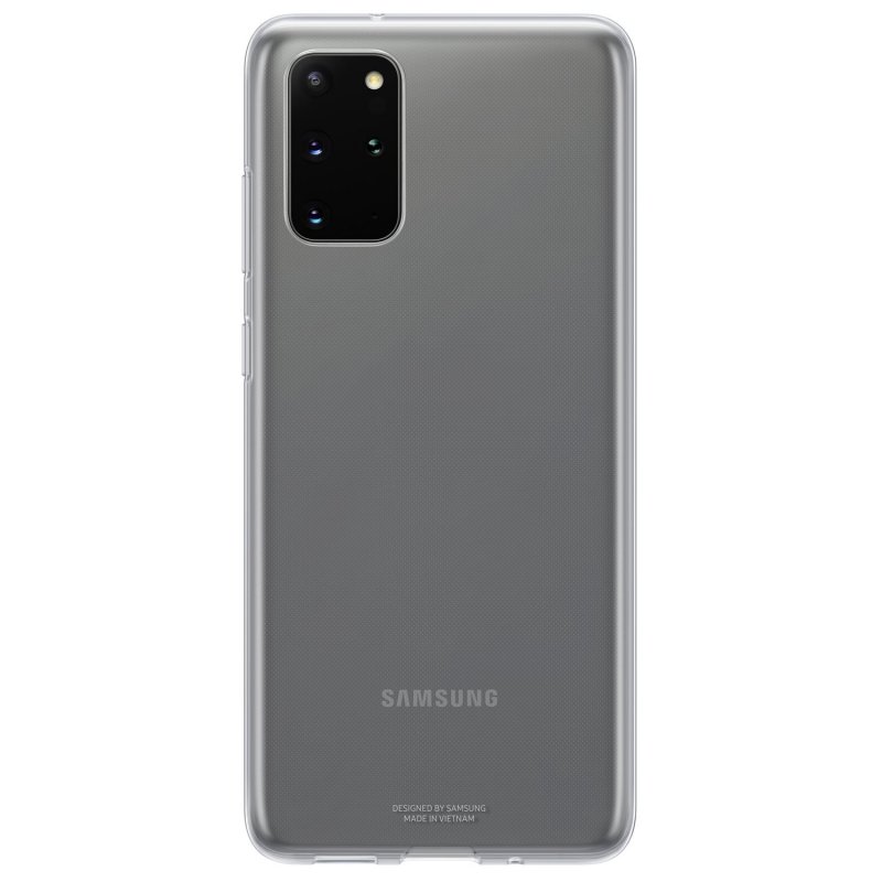 Samsung Průhledný kryt pro S20+ Transparent - obrázek č. 2