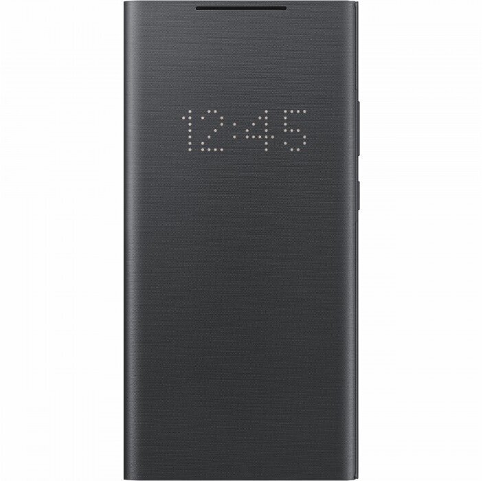 Samsung Flipové Pouzdro LED View Note 20 Ultra Black - obrázek produktu