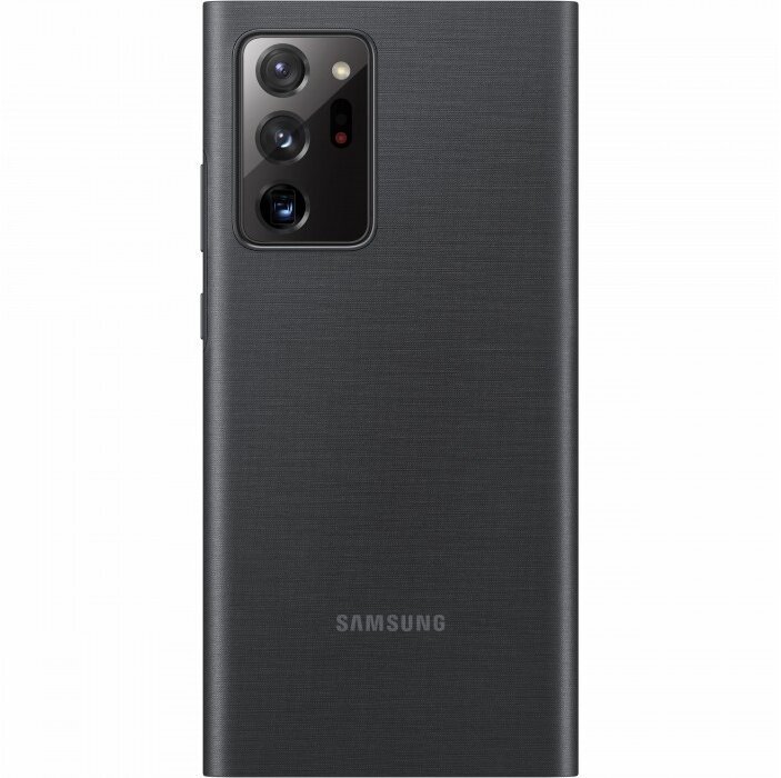 Samsung Flipové Pouzdro LED View Note 20 Ultra Black - obrázek č. 1