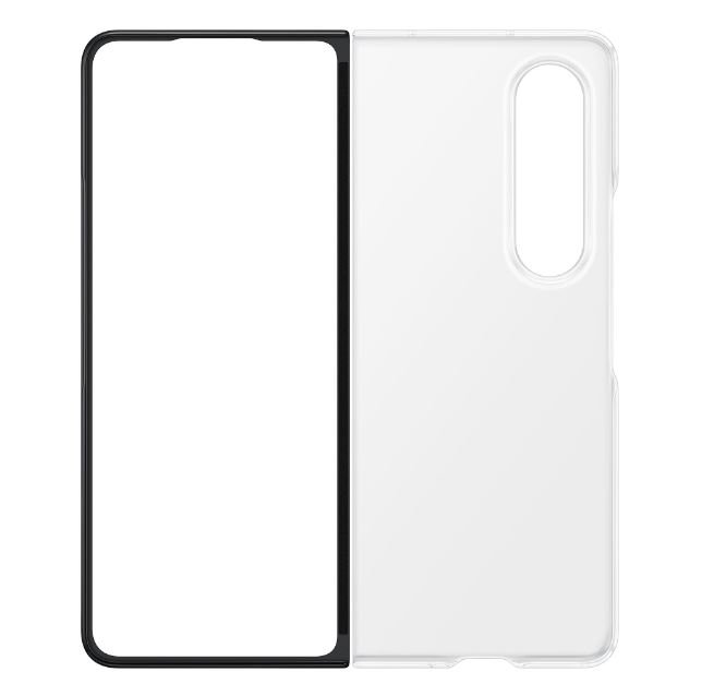 Samsung Clear Slim cover Fold4 - obrázek č. 3