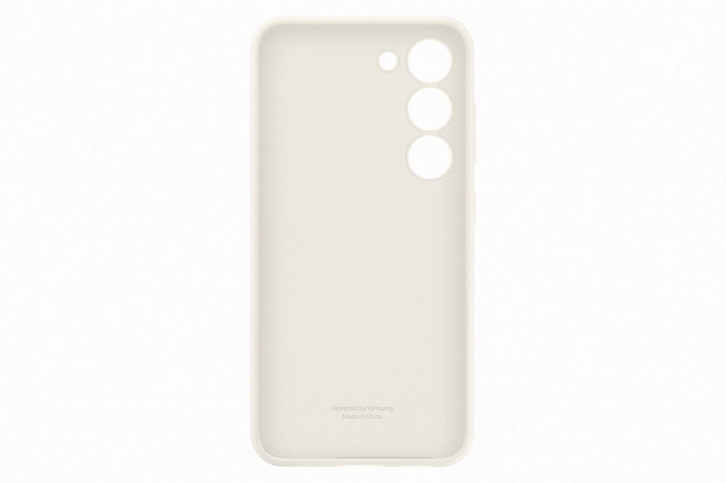 Samsung Silikonový zadní kryt pro Samsung Galaxy S23+ Cotton - obrázek č. 2