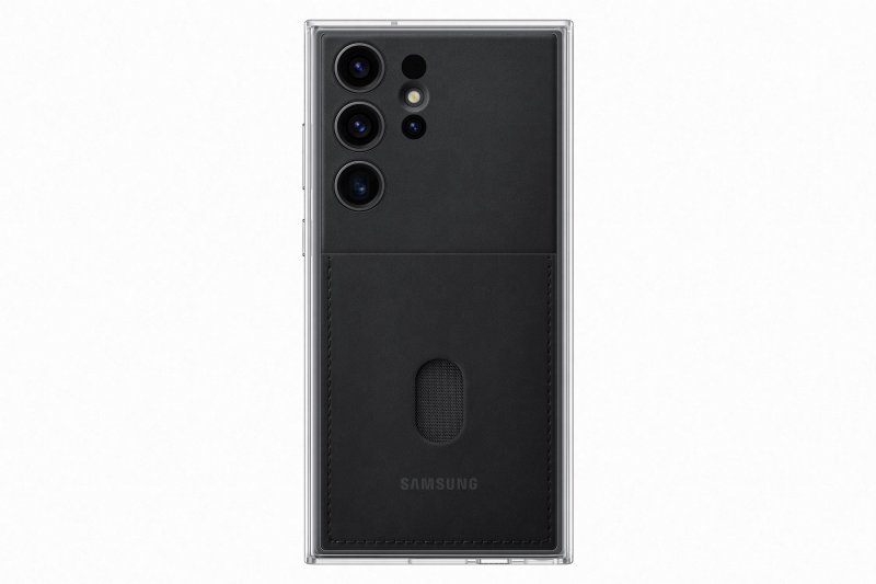 Samsung Ochranný kryt Frame pro Samsung Galaxy S23 Ultra Black - obrázek produktu