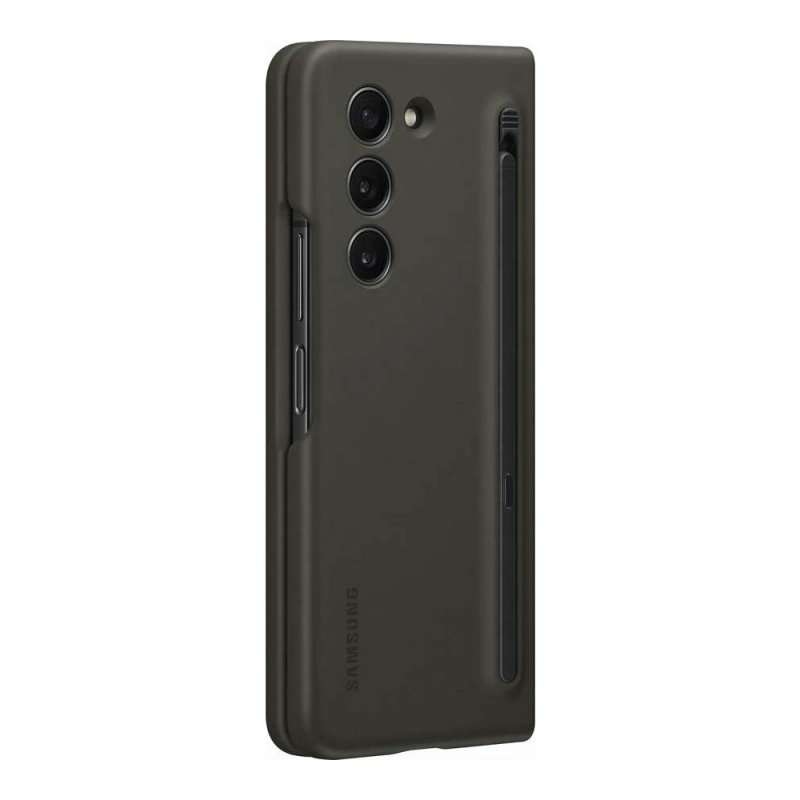 Samsung Sada Ochranného pouzdra s dotykovým perem a 25W napájecí adaptér pro Galaxy Z Fold5 Black - obrázek č. 1