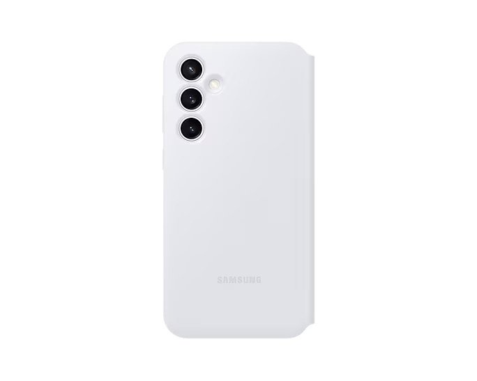 Samsung Flipové pouzdro Smart View pro Samsung Galaxy S23 FE White - obrázek č. 1
