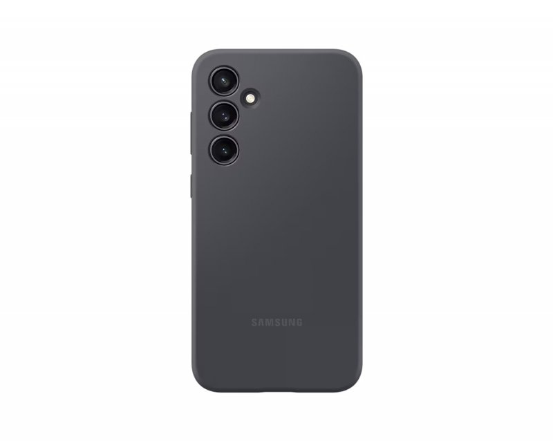 Samsung Silikonový zadní kryt pro Samsung Galaxy S23 FE Graphite - obrázek produktu