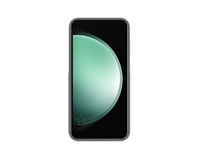 Samsung Silikonový zadní kryt pro Samsung Galaxy S23 FE Mint - obrázek č. 1