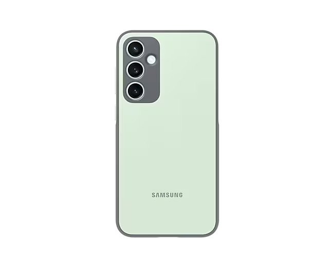 Samsung Silikonový zadní kryt pro Samsung Galaxy S23 FE Mint - obrázek produktu