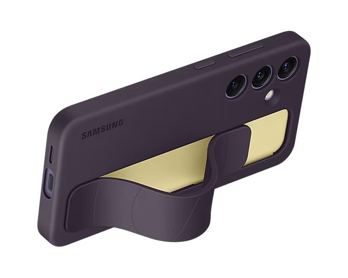 Samsung Zadní kryt s poutkem S24 Dark Violet - obrázek č. 3