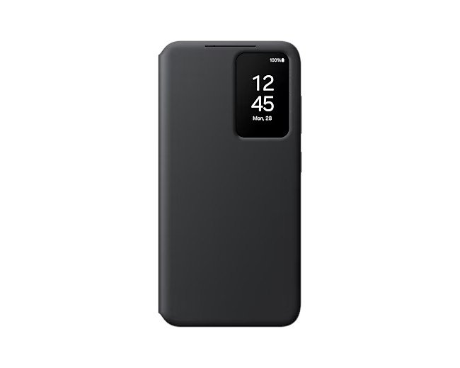 Samsung Flipové pouzdro Smart View S24 Black - obrázek produktu
