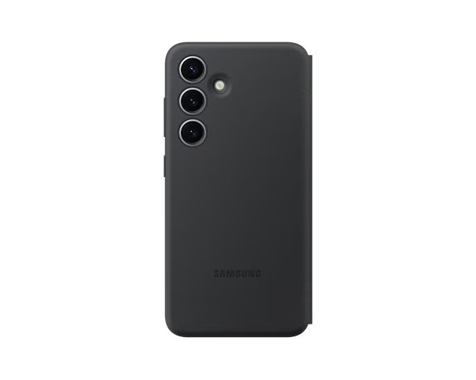 Samsung Flipové pouzdro Smart View S24 Black - obrázek č. 1