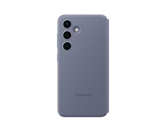 Samsung Flipové pouzdro Smart View S24 Violet - obrázek č. 1