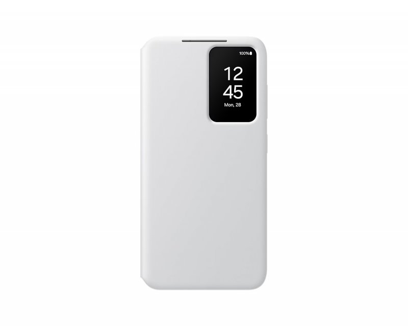 Samsung Flipové pouzdro Smart View S24 White - obrázek produktu