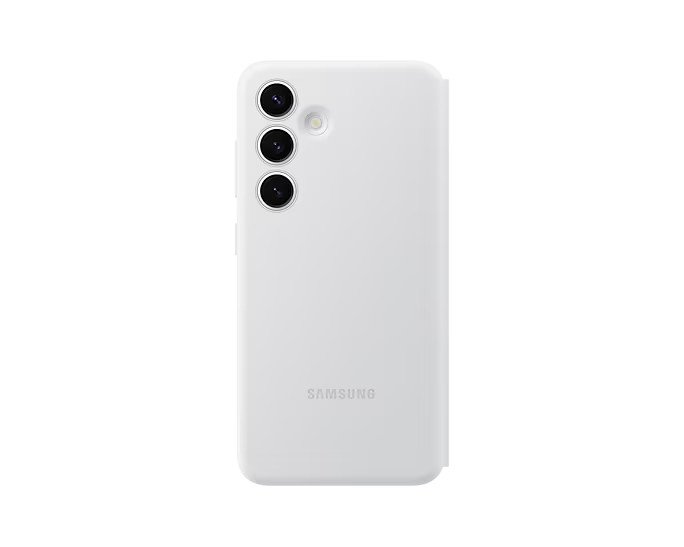 Samsung Flipové pouzdro Smart View S24 White - obrázek č. 1