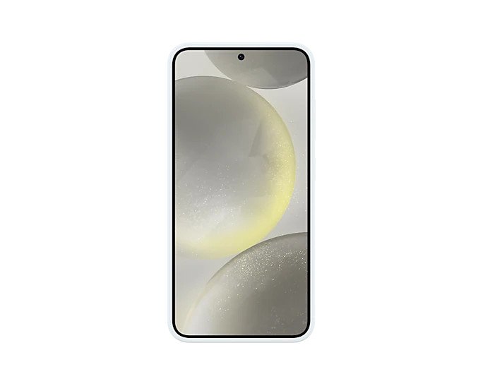 Samsung Silikonový zadní kryt S24 White - obrázek č. 2