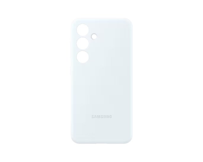 Samsung Silikonový zadní kryt S24 White - obrázek č. 3