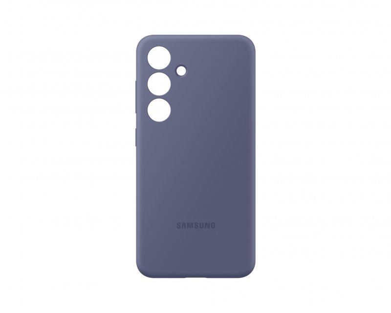 Samsung Silikonový zadní kryt S24 Violet - obrázek č. 3