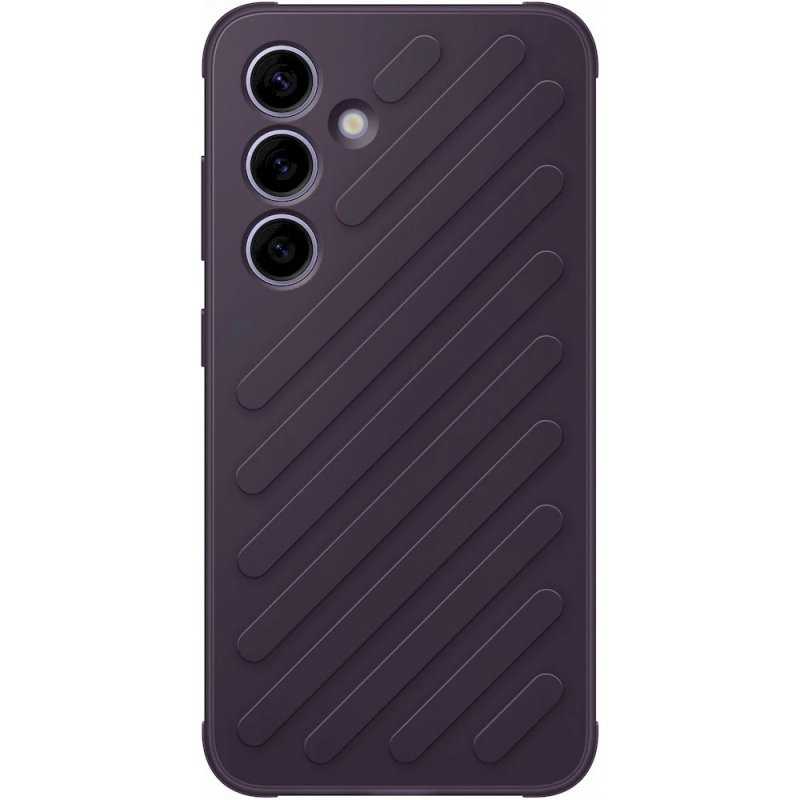Samsung Tvrzený zadní kryt S24 Dark Violet - obrázek produktu