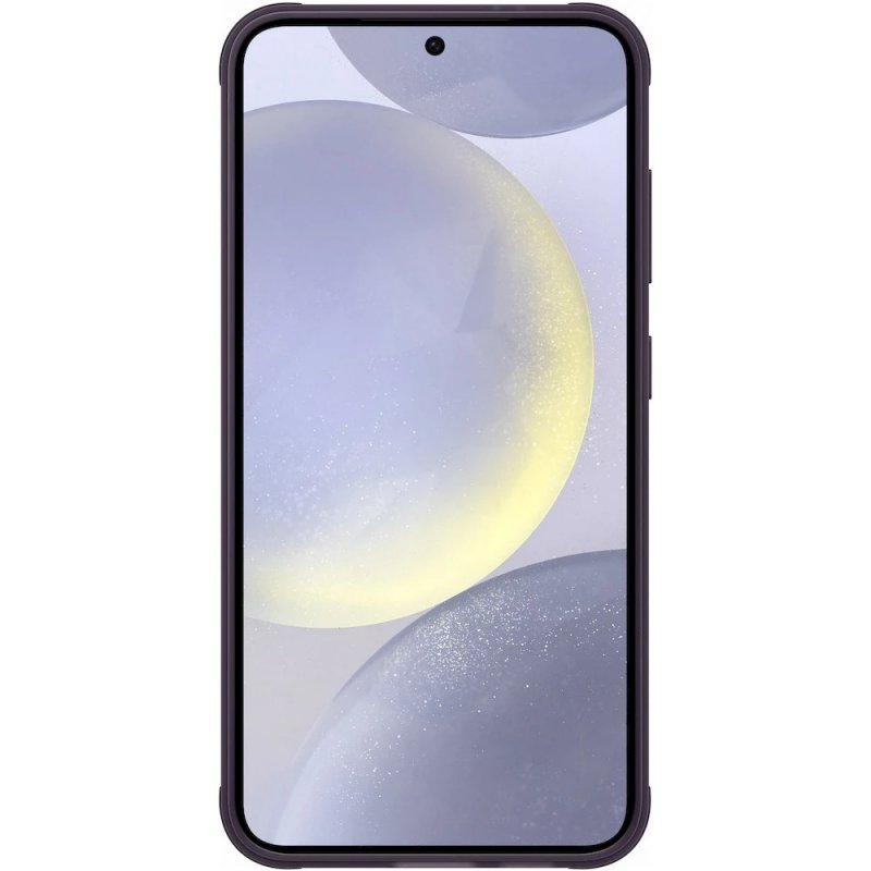 Samsung Tvrzený zadní kryt S24 Dark Violet - obrázek č. 1