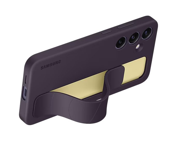 Samsung Zadní kryt s poutkem S24+ Dark Violet - obrázek č. 3
