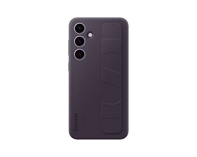 Samsung Zadní kryt s poutkem S24+ Dark Violet - obrázek produktu