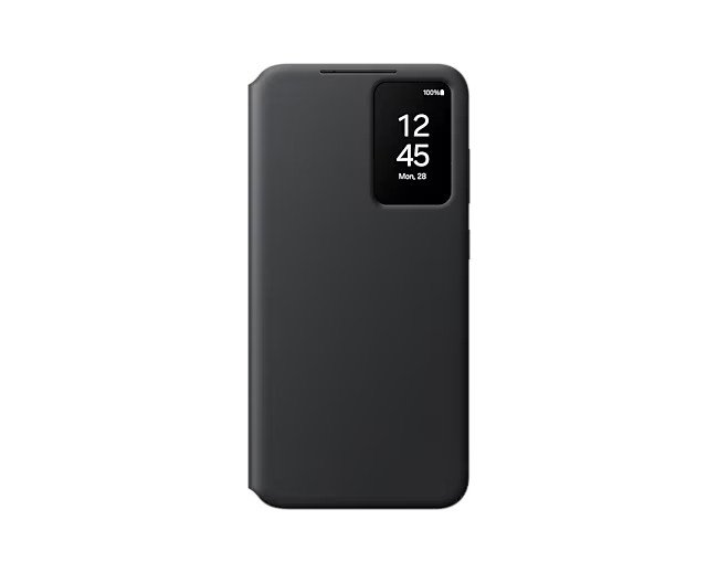 Samsung Flipové pouzdro Smart View S24+ Black - obrázek produktu