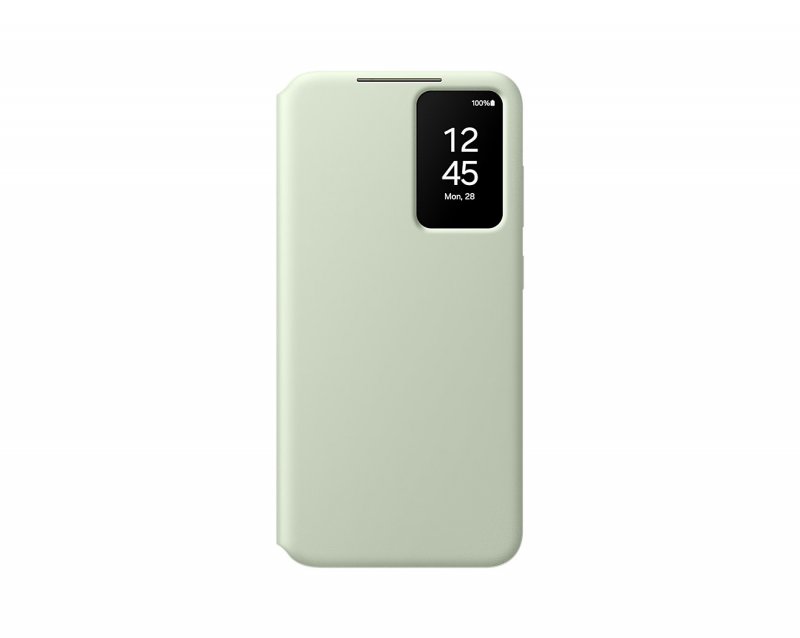 Samsung Flipové pouzdro Smart View S24+ Light Green - obrázek produktu